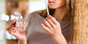 استفاده از عطر در دوران بارداری
