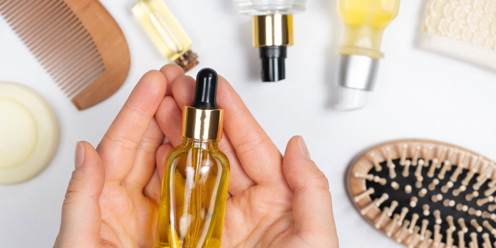 استفاده از روغن آرگان