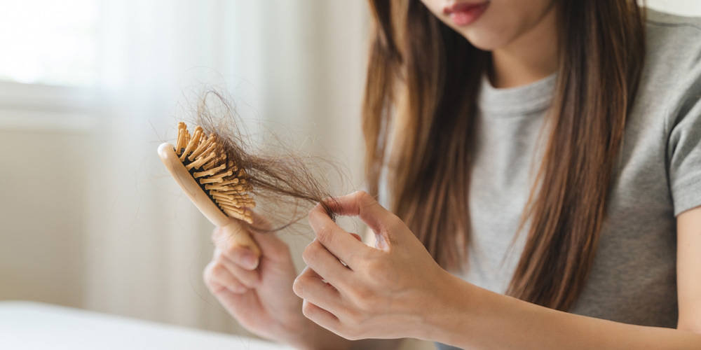 خرید شامپو ضد ریزش مو