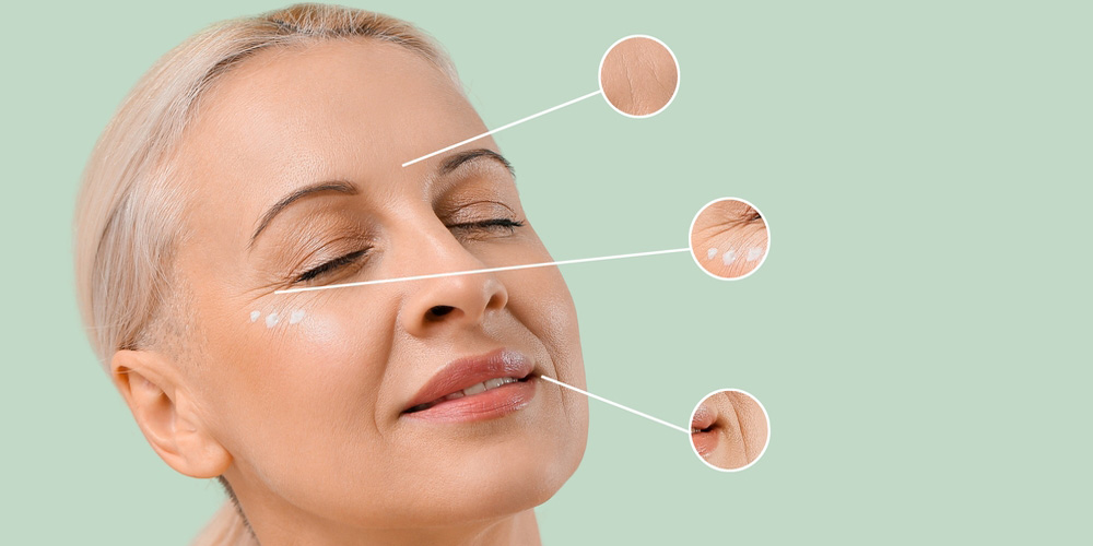 آراکسین راهکاری علمی برای جوان‌سازی پوست