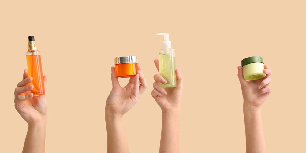 خرید محصولات مراقبت پوستی