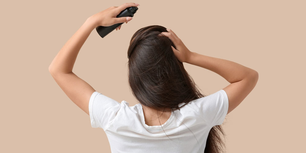 اسپری مو، از تثبیت تا حفاظت در برابر گرما و UV