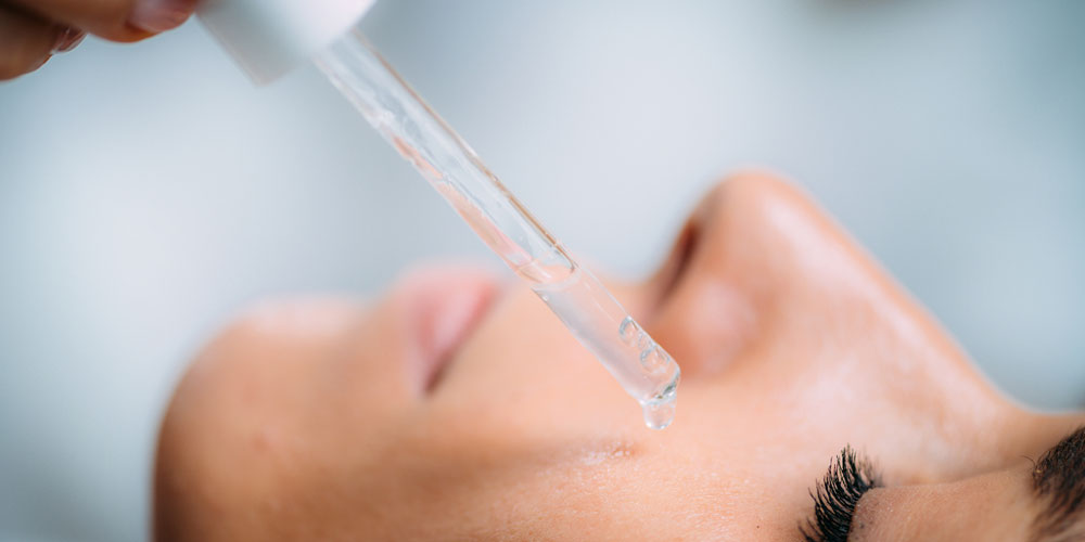 سرم ضد لک و روشن کننده