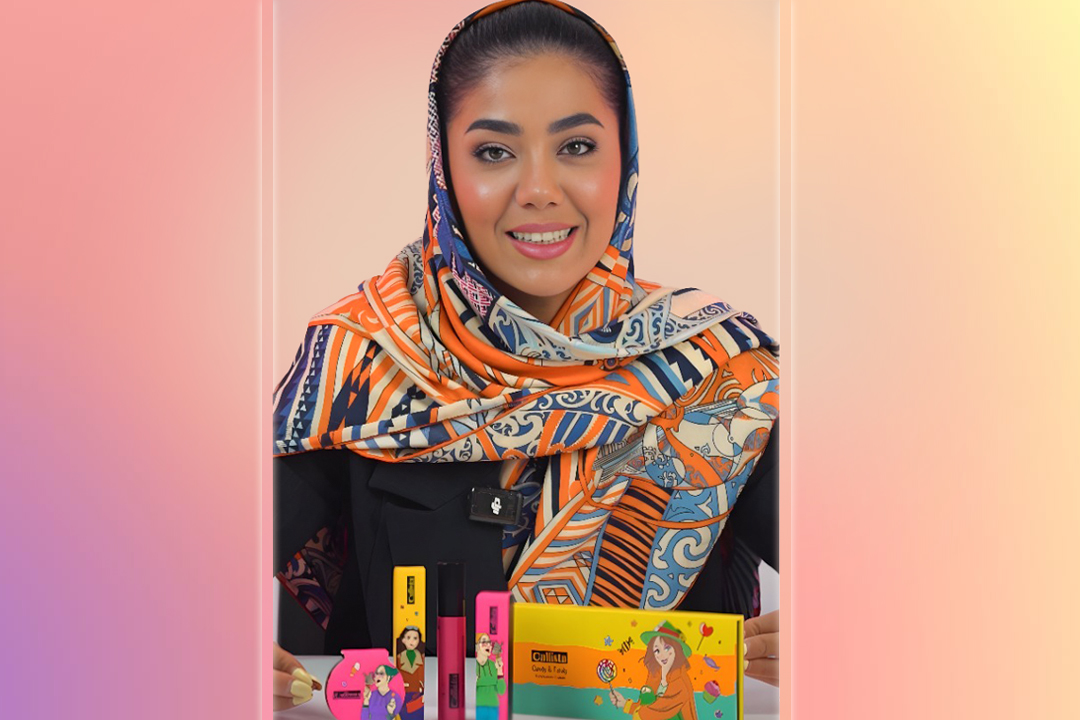 محصولات آرایشی کالیستا