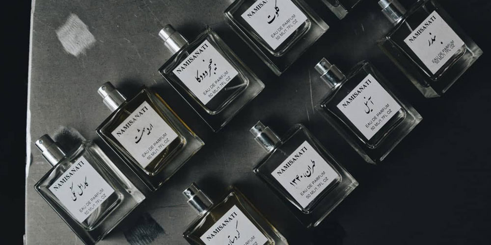 ادکلن نامی صنعتی