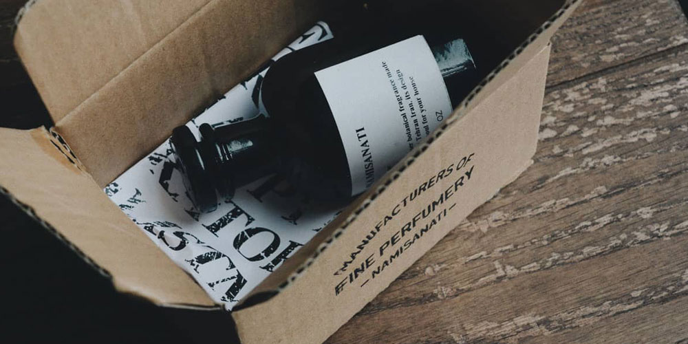 سفارشی سازی عطر