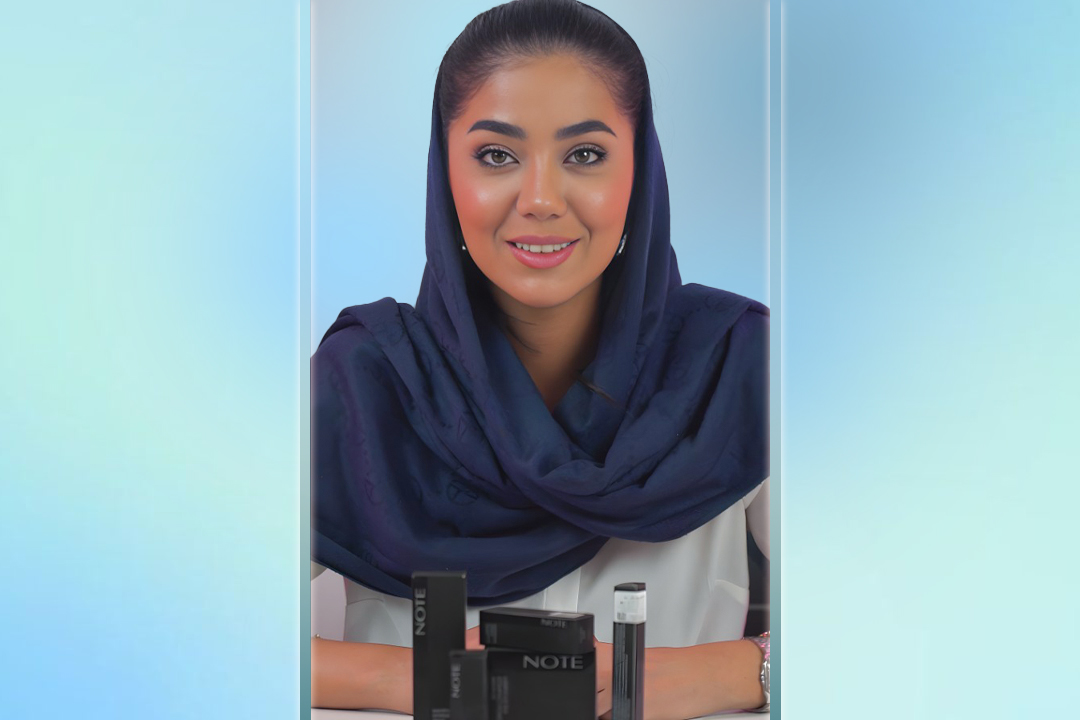 محصولات آرایشی نوت