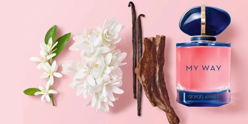 ترکیب عطر مای وی