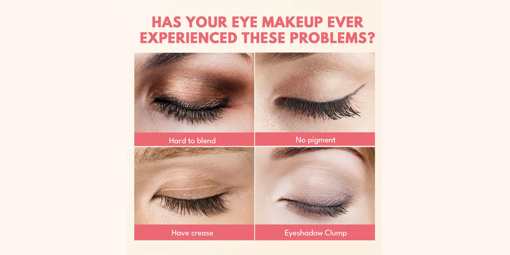 آرایش چشم حرفه ای