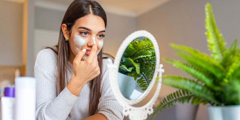 اسکراب طبیعی پوست