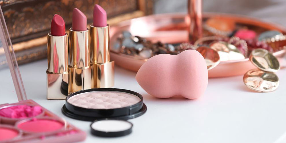 لوازم آرایش بادوام