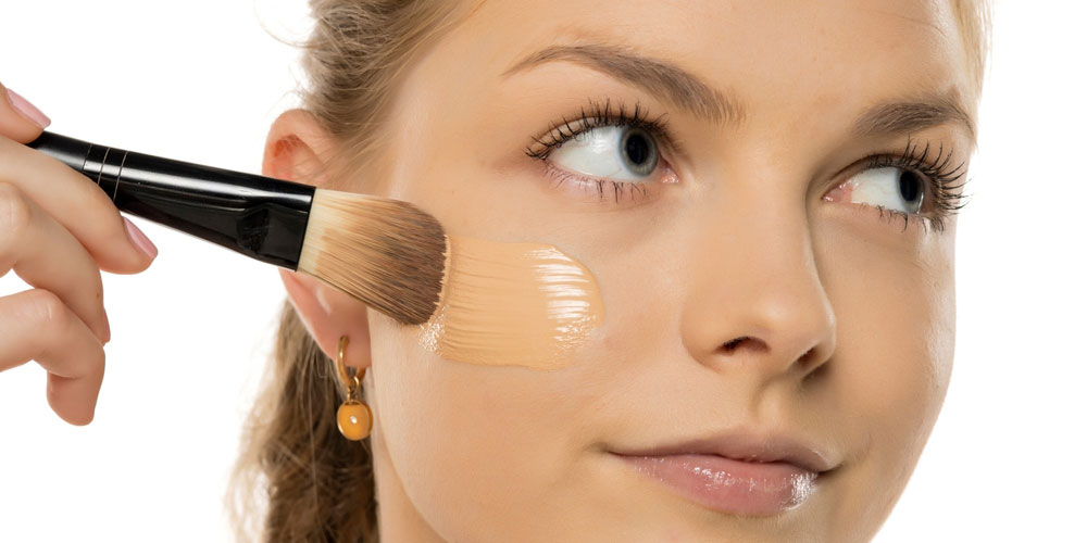 کرم پودر سبک