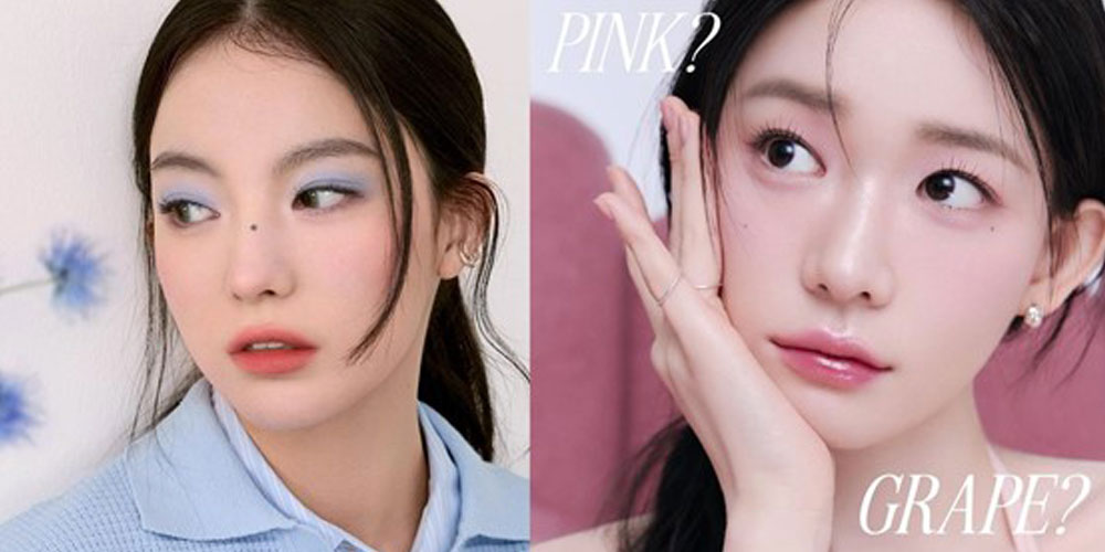 ترکیب رنگی سبک تابستان