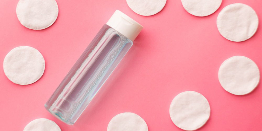 خرید تونر پاک کننده صورت