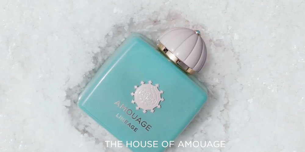 عطر مردانه آمواج