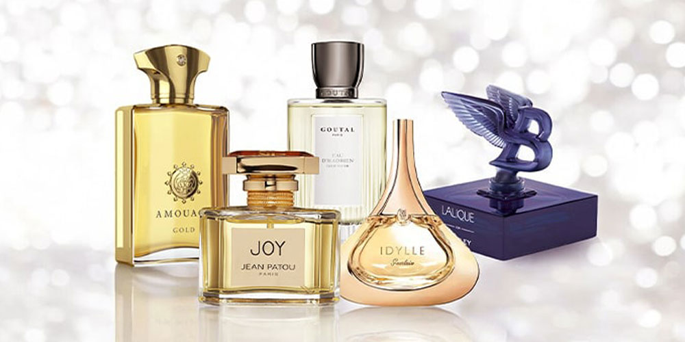 عطر نیش و لاکچری