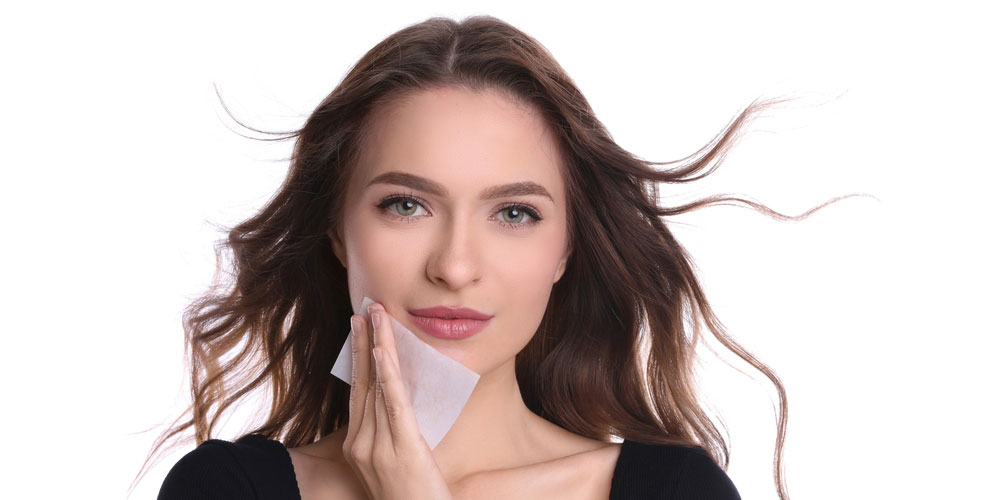 دستمال جاذب رطوبت