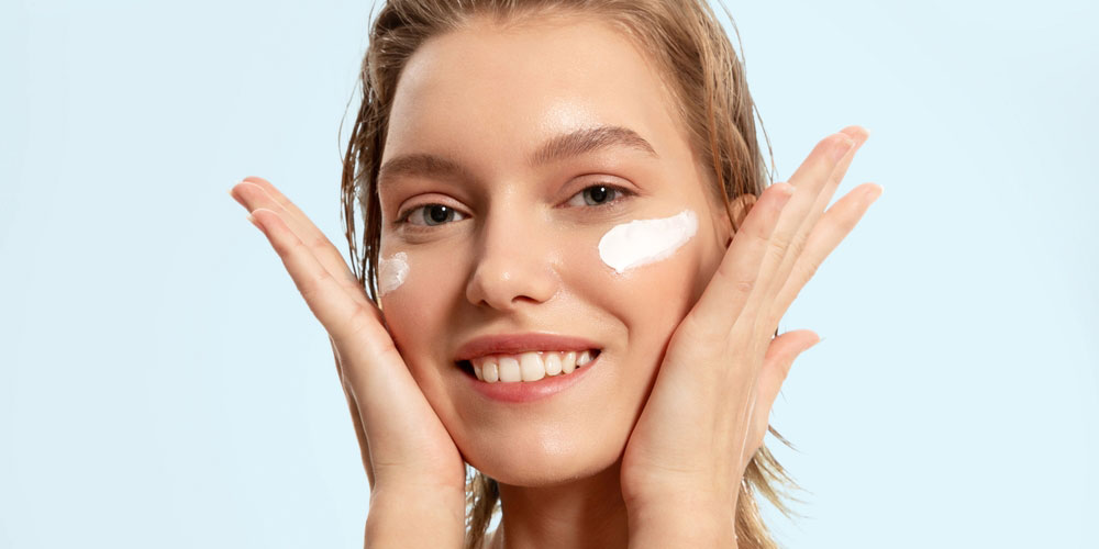 روتین مراقبت پوست طبیعی