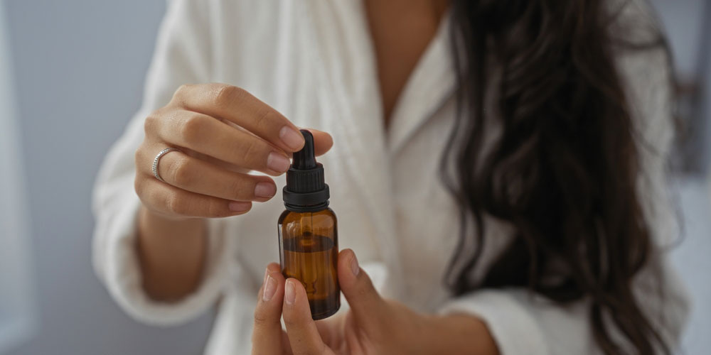 نحوه استفاده از روغن آرگان