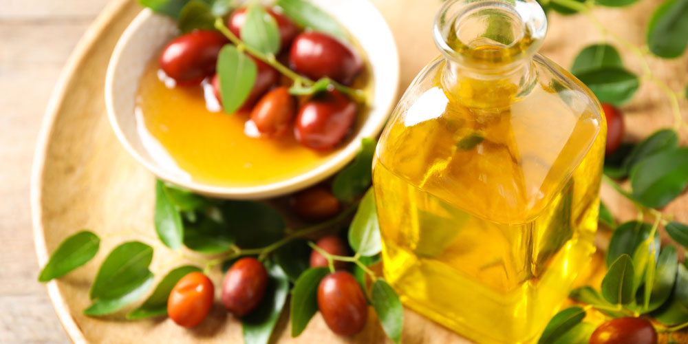 روغن جوجوبا
