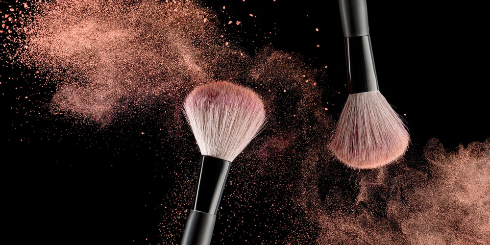 تکنیک آرایش پوست چرب