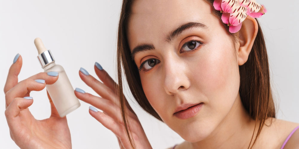 انواع سرم های ضد لک