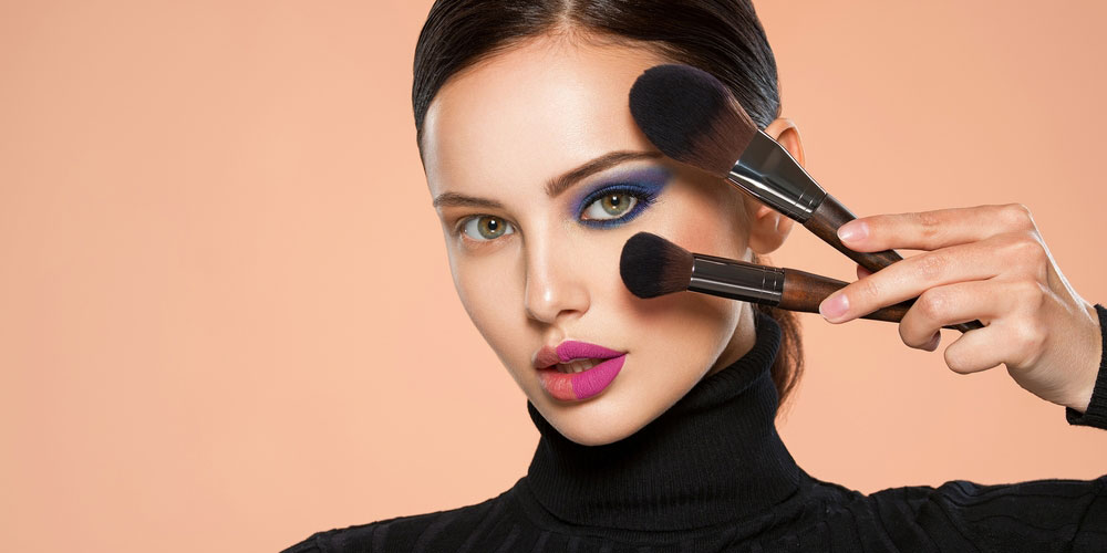 طراحی آرایش صورت