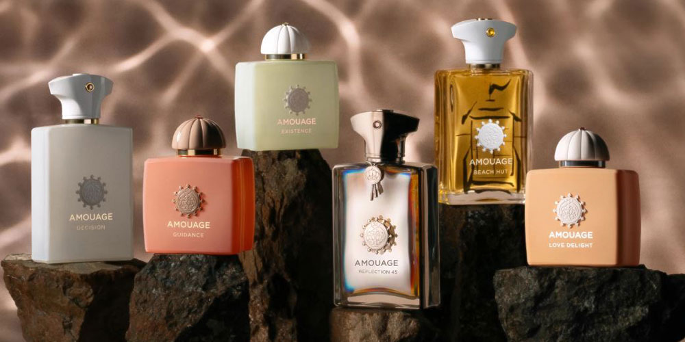 برند آمواج و خرید عطر لوکس