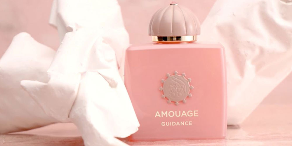 عطر زنانه آمواج