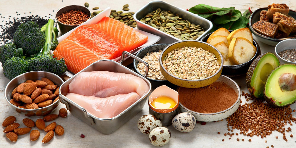 پروتئین و امگا3