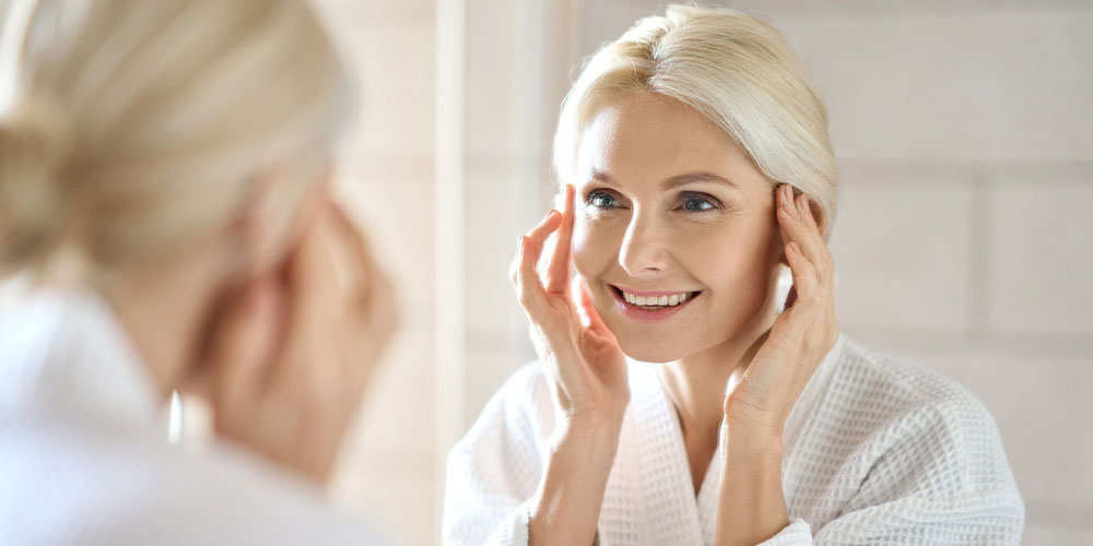 سلامت پوست در گروه تغذیه سالم