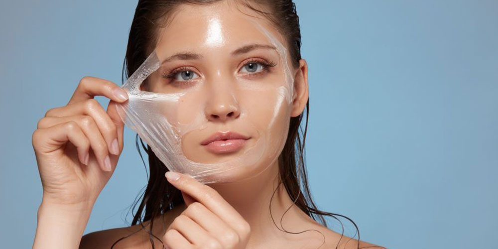 لایه برداری پوست