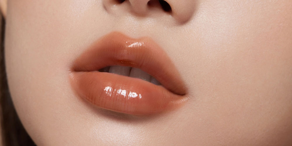 برق لب یا لیپ گلاس
