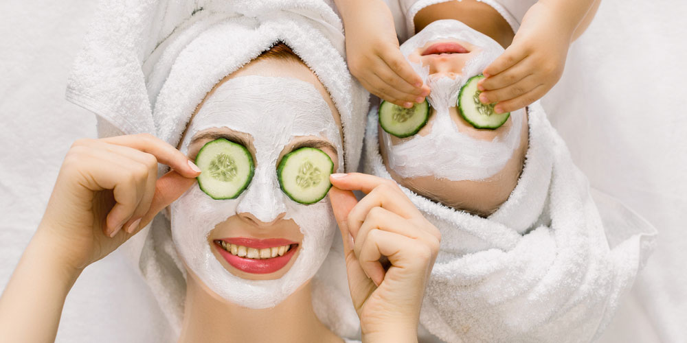 محصولات طبیعی مراقبت پوست