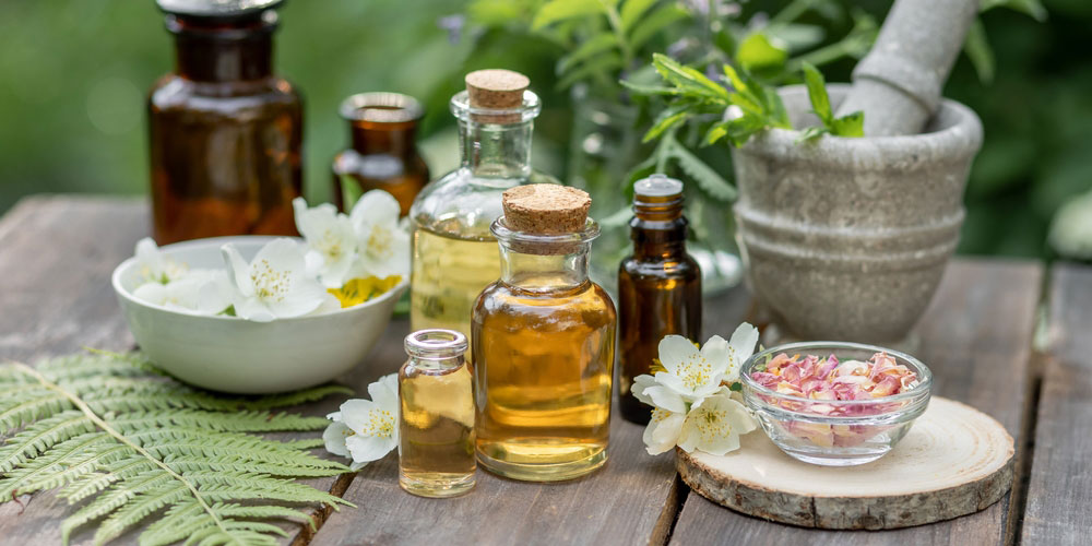 محصولات پوستی ارگانیک