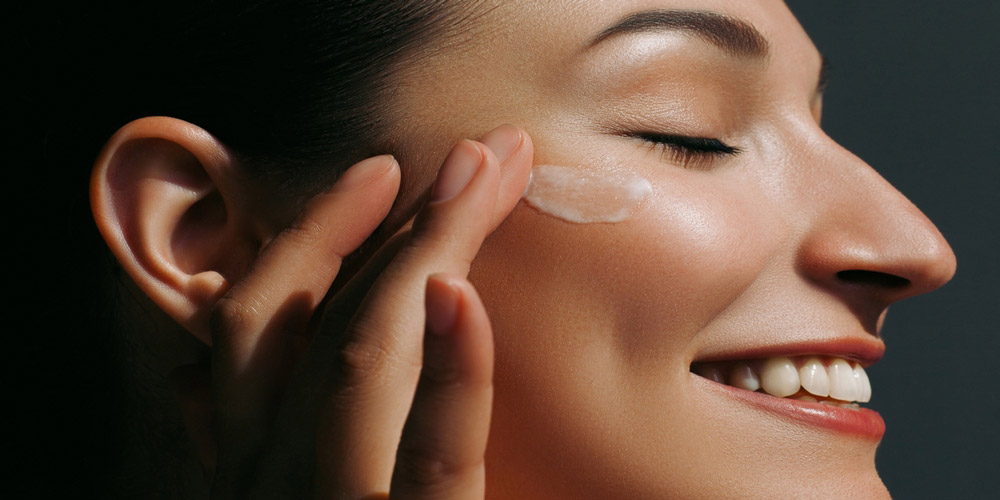 محصولات مراقبت پوستی‌