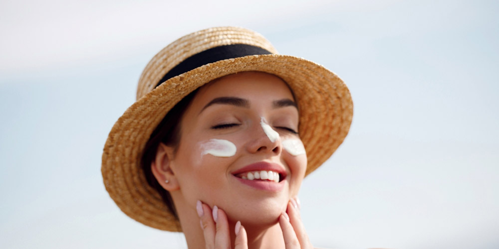 محصولات مراقبت پوستی‌