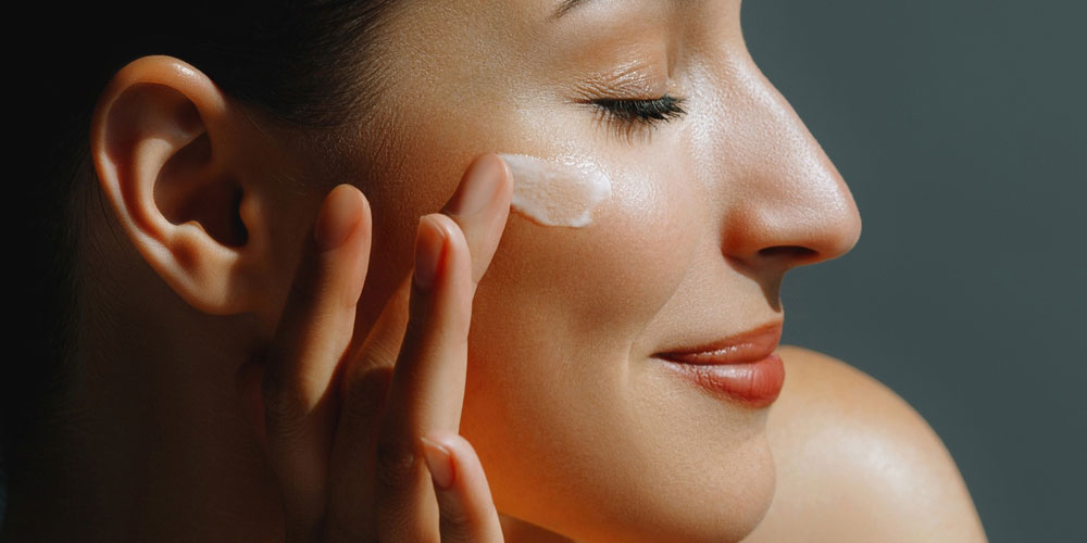 رعایت روتین مراقبت پوست