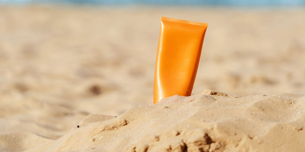حفاظت کامل از پوست با فلوئید ضد آفتاب