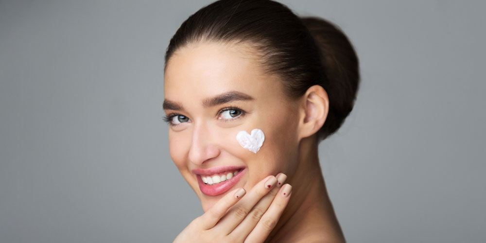 روشن کننده طبیعی پوست