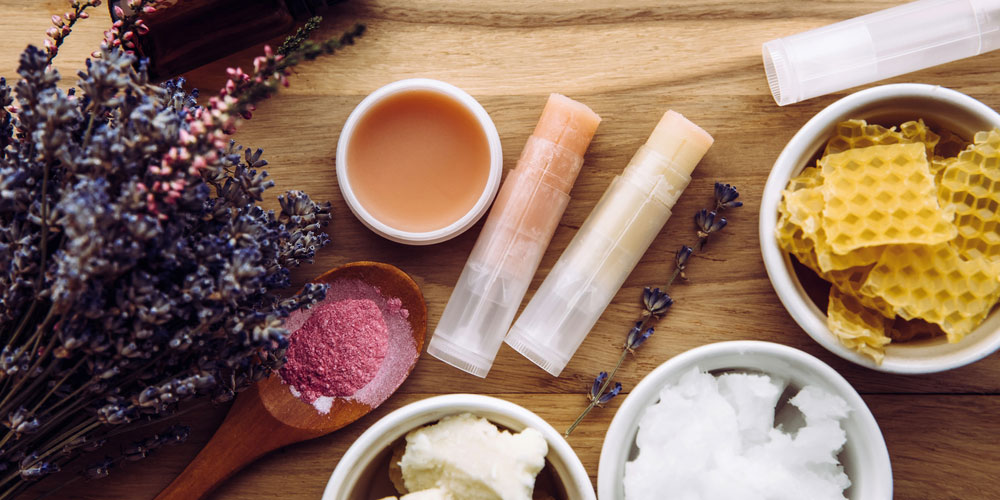 انواع لیپ گلاس