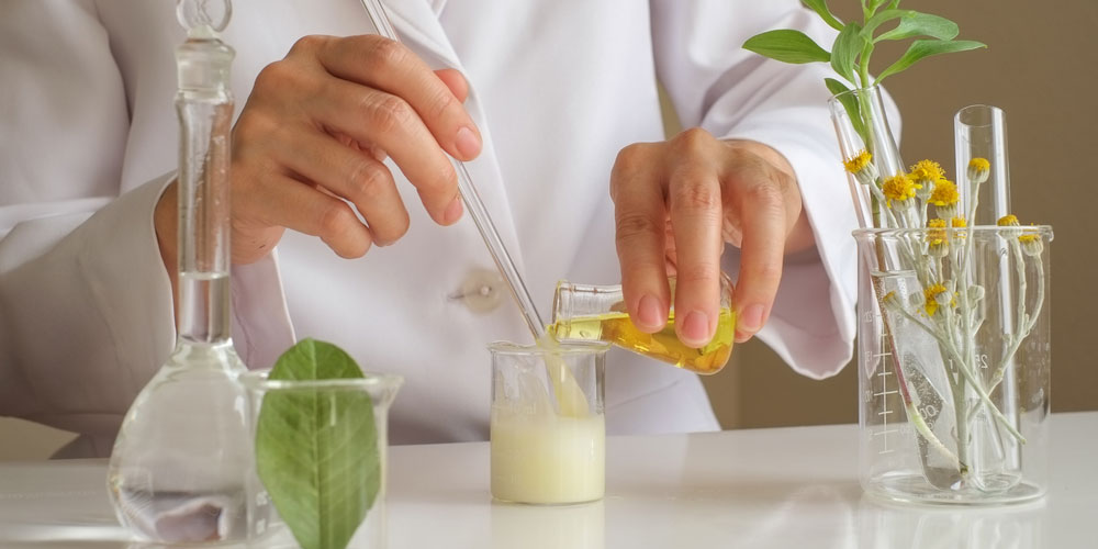 محصولات ضد جوش ارگانیک