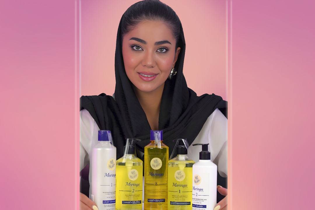 معرفی محصولات برند مورینگا