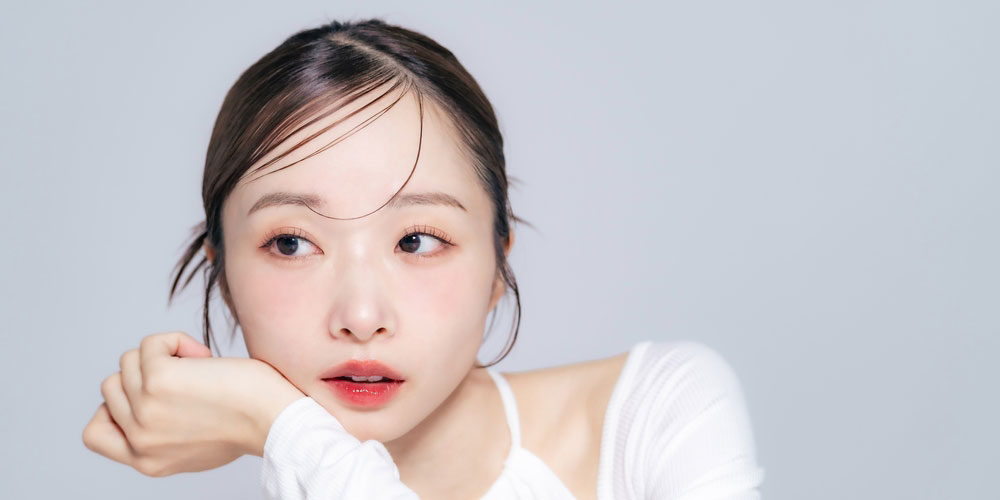 آرایش الهام‌گرفته از Y2K