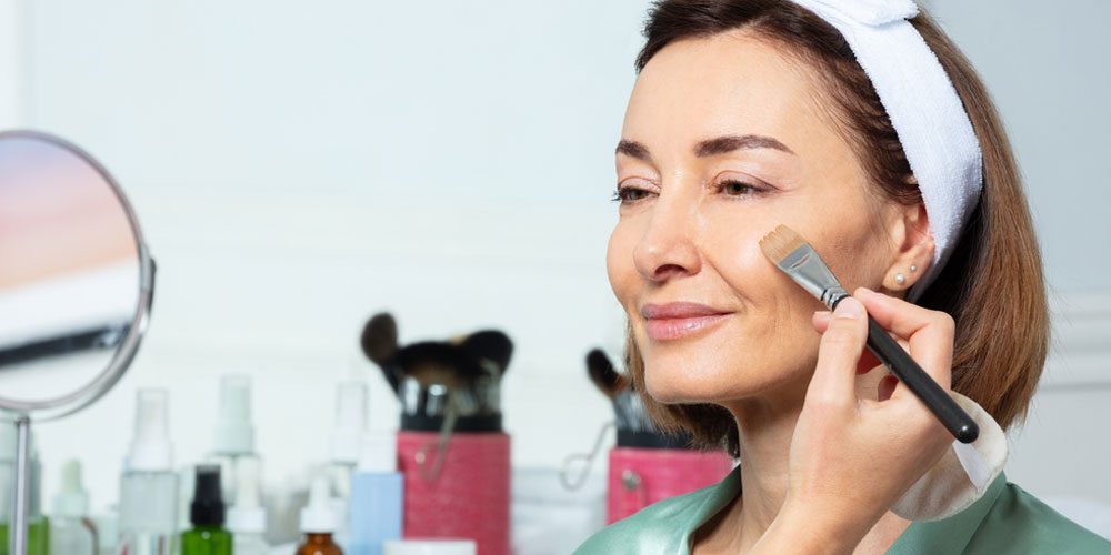 پرایمر افزایش ماندگاری آرایش