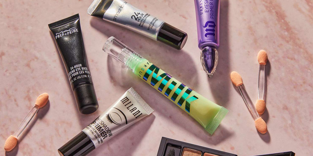 انواع پرایمر چشم