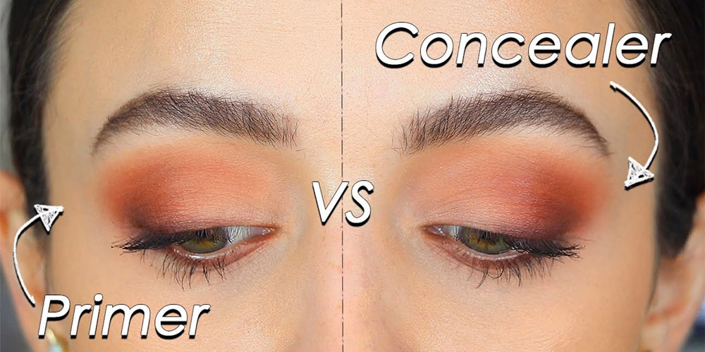 ماندگاری سایه چشم