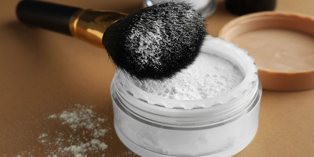 انتخاب پودر فیکس پوست چرب