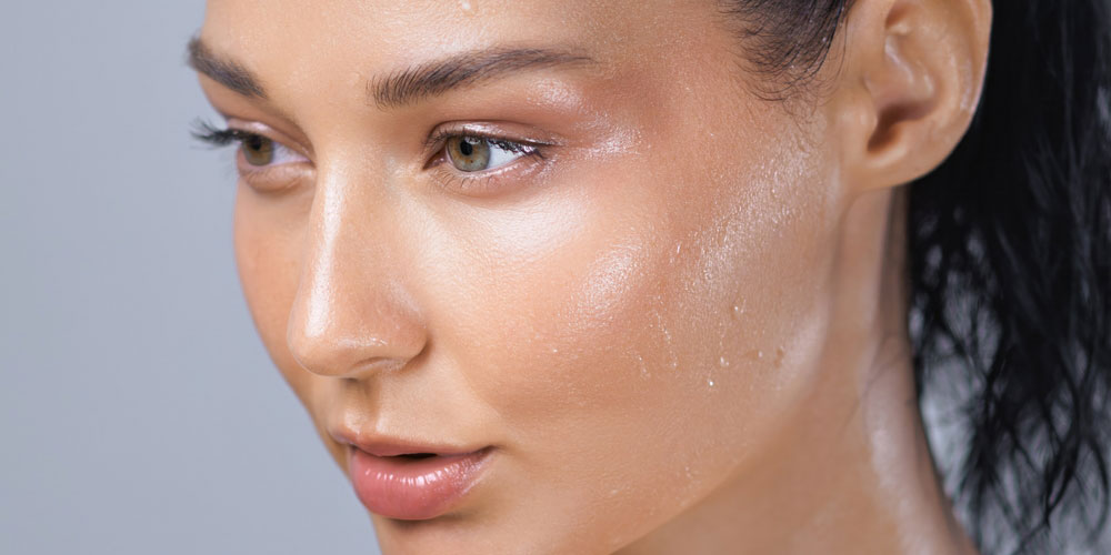 پوست سالم و شاداب