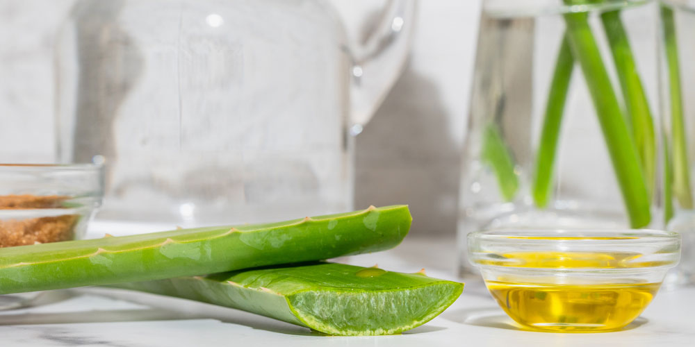 ژل آلوئه ورا